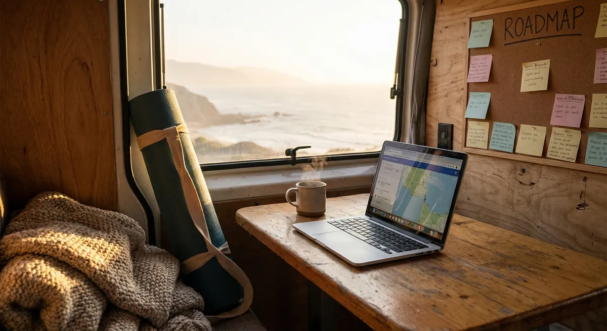 Remote Work Without Burnout: A Nomad’s Playbook That Actually Works