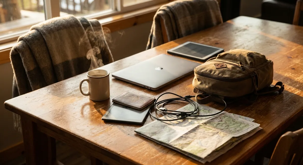 Pack Light, Work Smart: Digital Tools That Actually Pull Their Weight