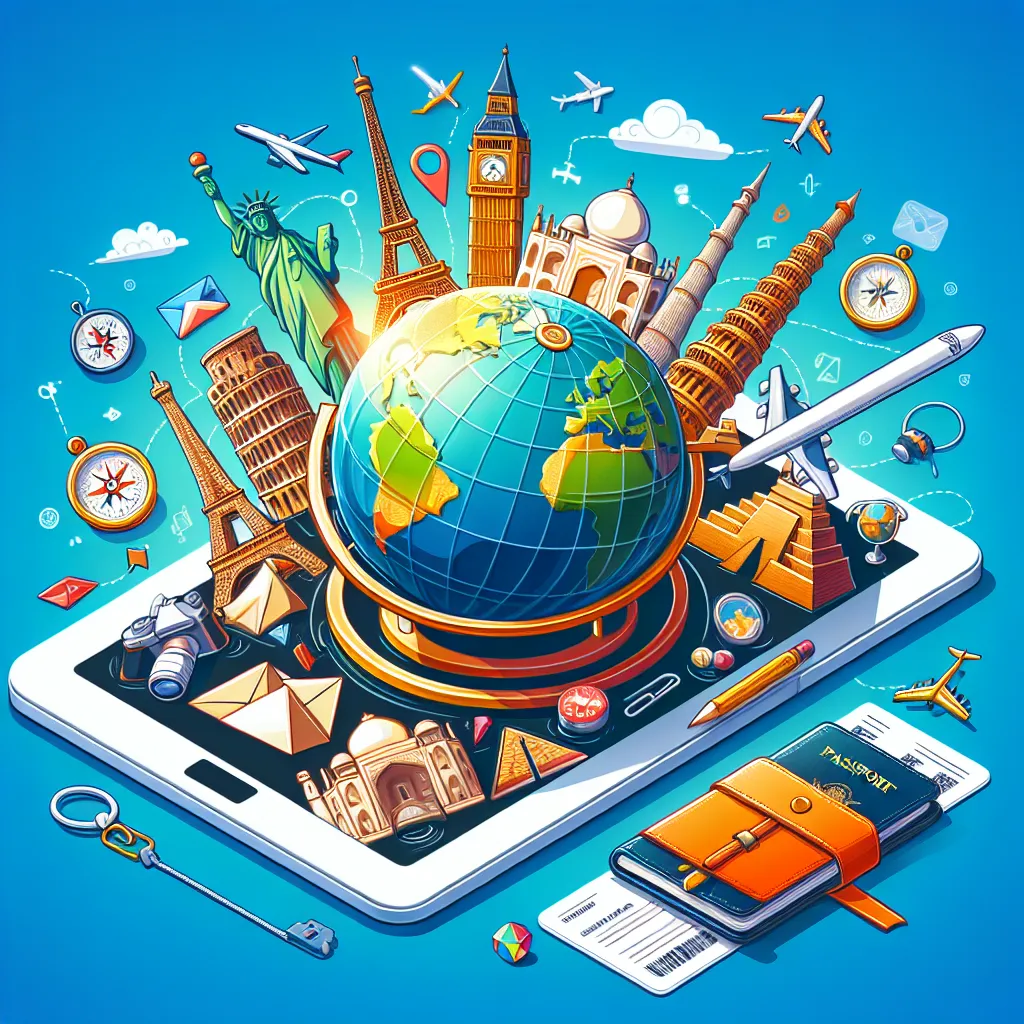 5 Game-Changing Travel Strategies Every Digital Nomad Should Master
