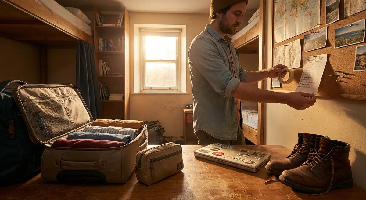 Pack Like a Working Nomad: 5 Travel Habits That Actually Hold Up