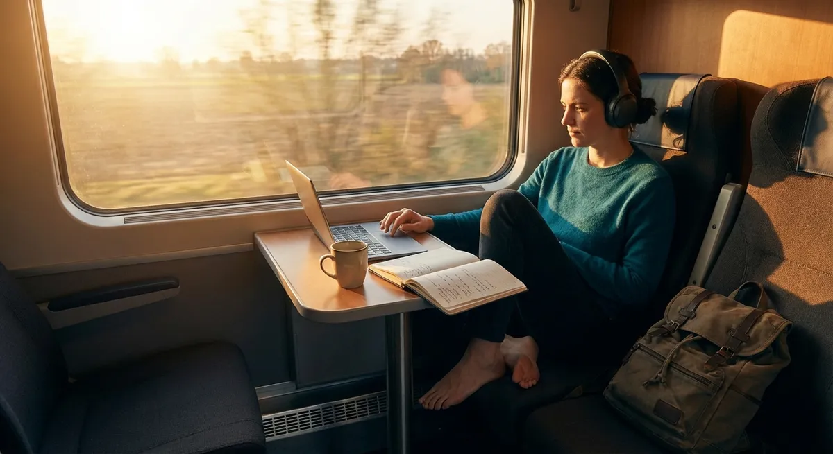 Remote Work Rhythms: Building a Workday That Travels Well