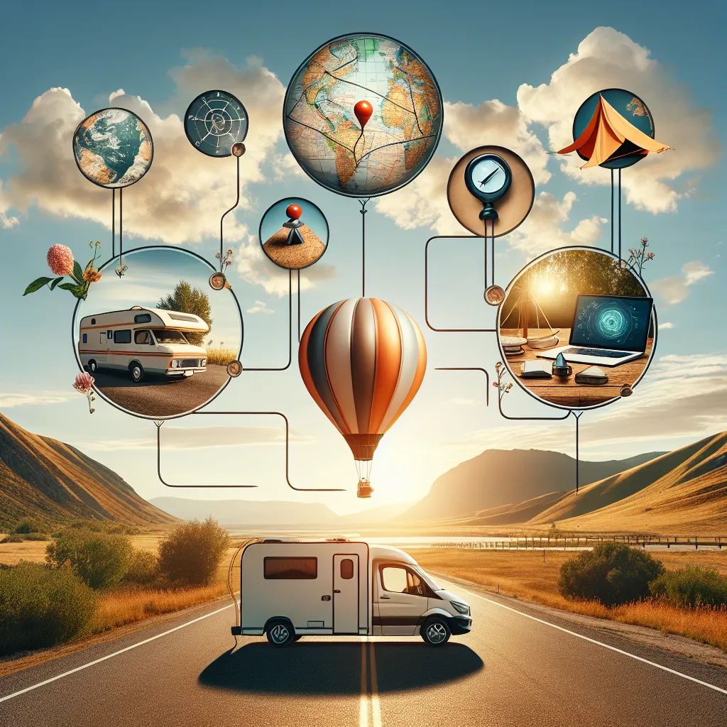 Five Unearthed Secrets to Elevate Your Nomadic Lifestyle