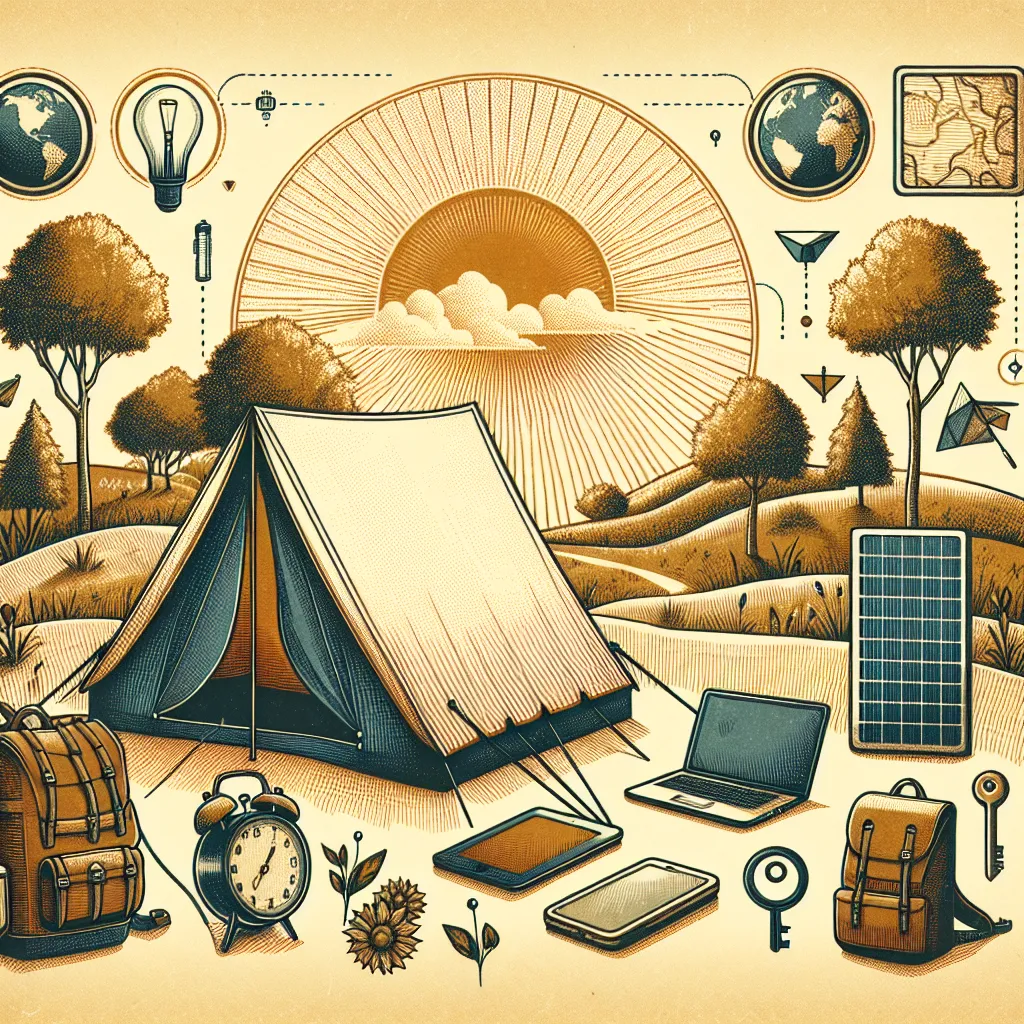 Unlock the Nomad Code: 5 Stellar Tips for a Seamless Nomadic Lifestyle