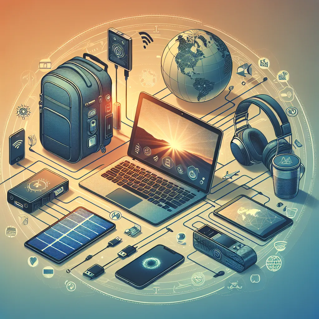 The Digital Nomad's Guide: 5 Cutting-Edge Tools to Empower Your Wandering Lifestyle
