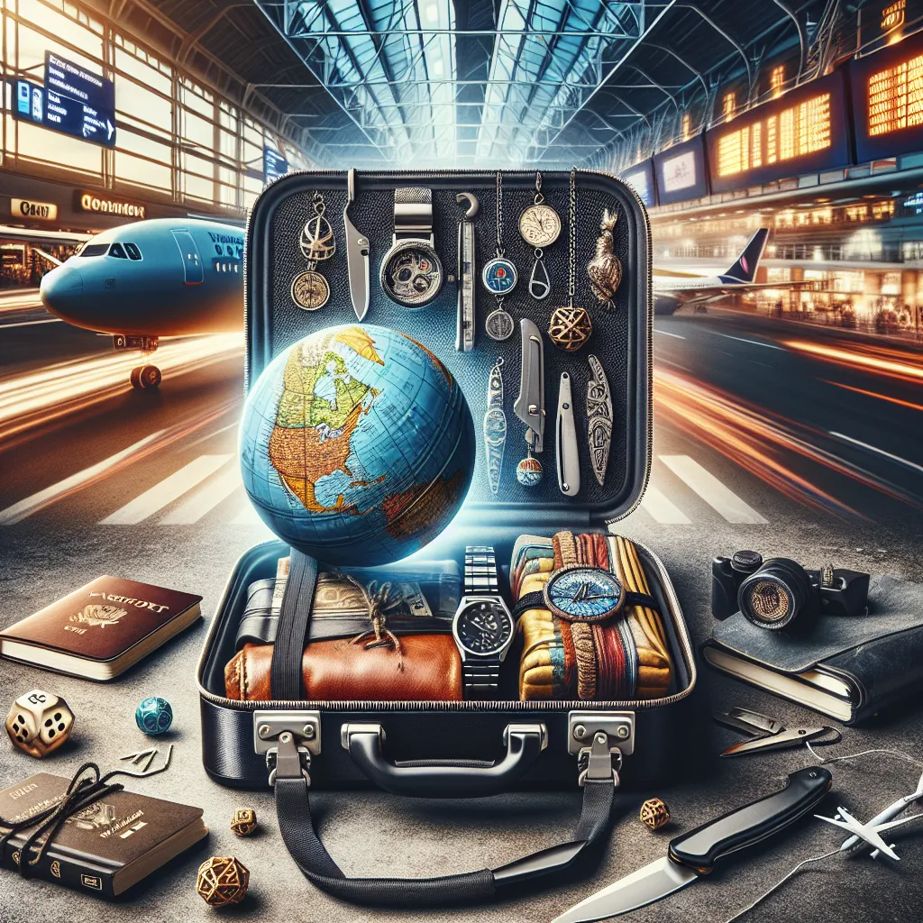The Frequent Flyer's Guide: 5 Uncommon Tips for Nomads to Win at Life on the Move