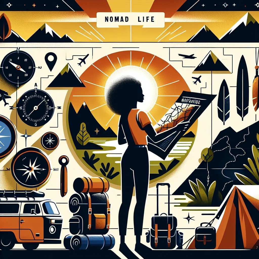 Navigating Nomad Life: Five Insider Tips for the Modern Day Wanderer