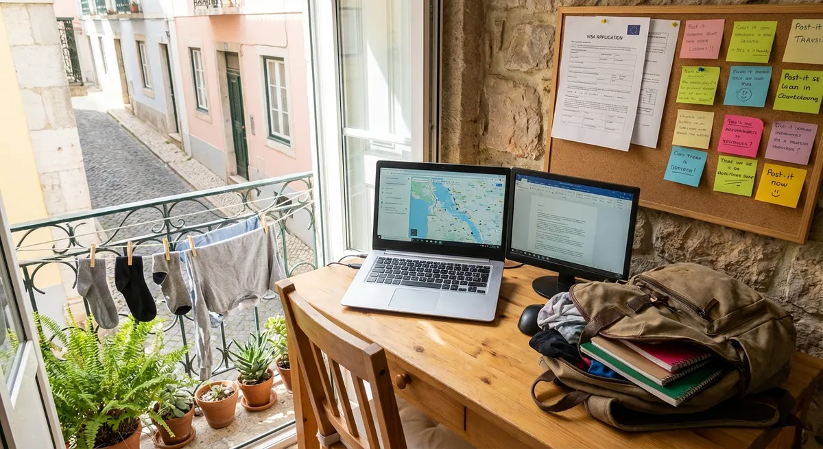 Stay Longer, Stress Less: Travel Moves That Make Nomad Life Easier