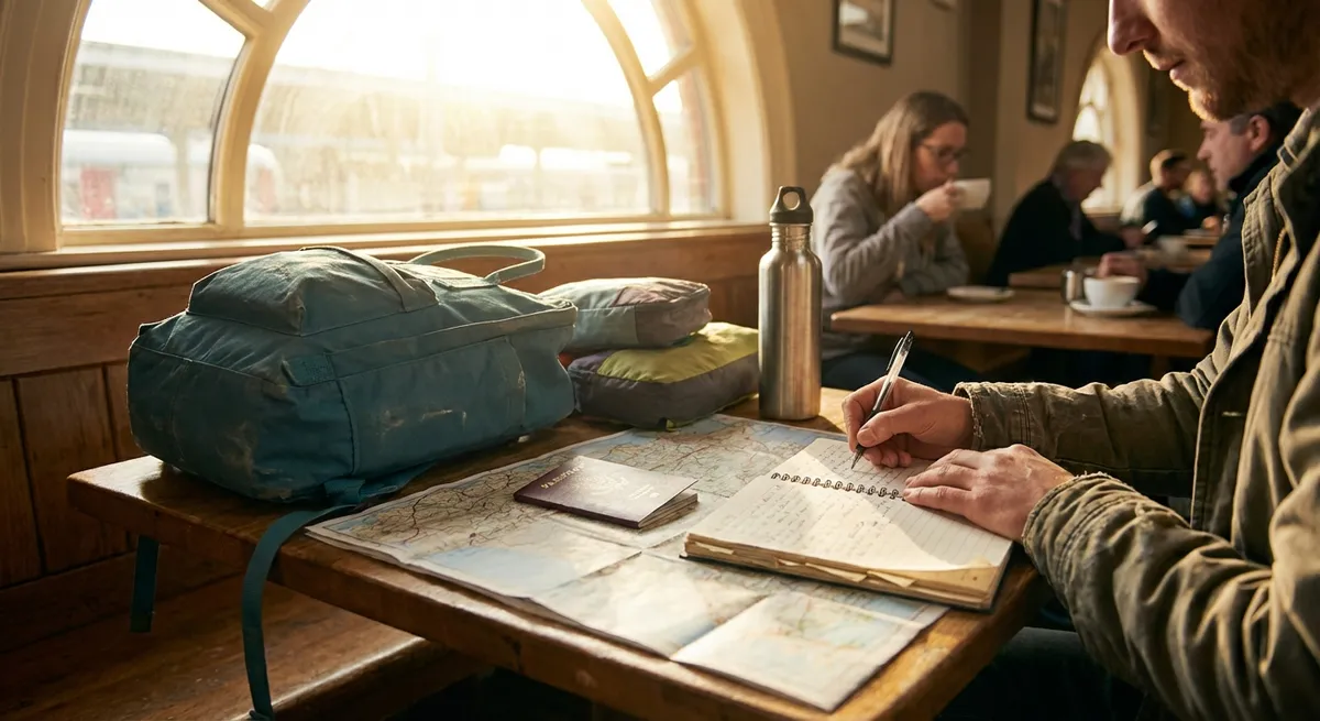 Grounded Nomad Travel: 5 Essentials I Don’t Wing Anymore