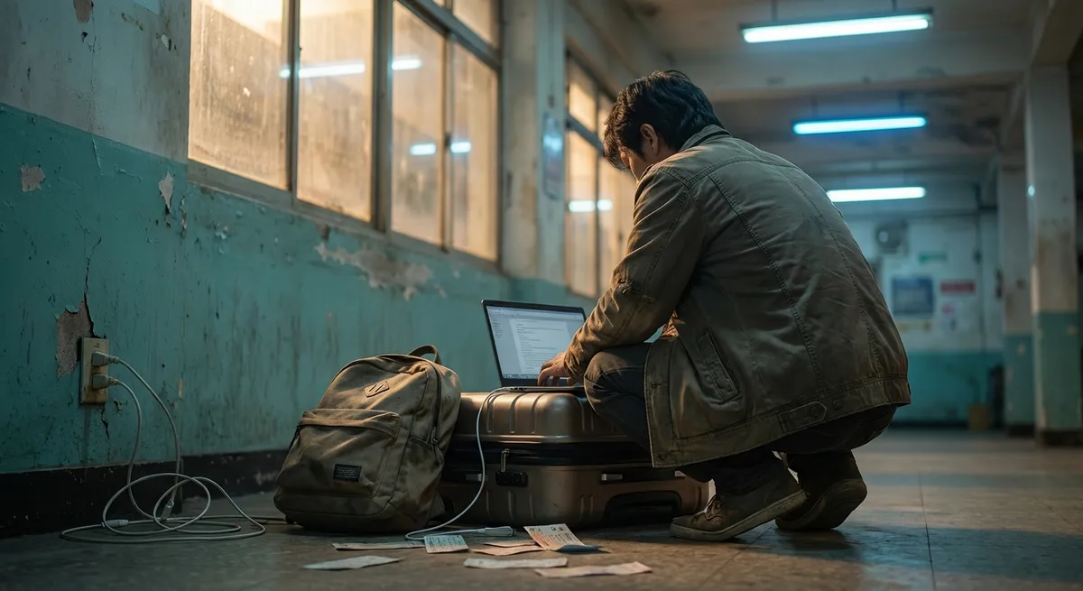 Ground-Level Travel Tactics Every Working Nomad Learns the Hard Way