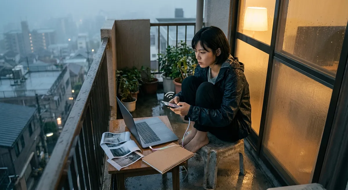 Remote Work That Holds Up in Bad Wi‑Fi and Real Life