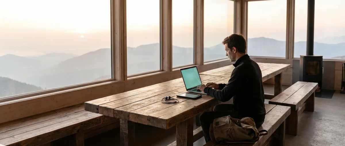 The Digital Nomad’s Quiet Edge: Tools That Actually Cut Friction
