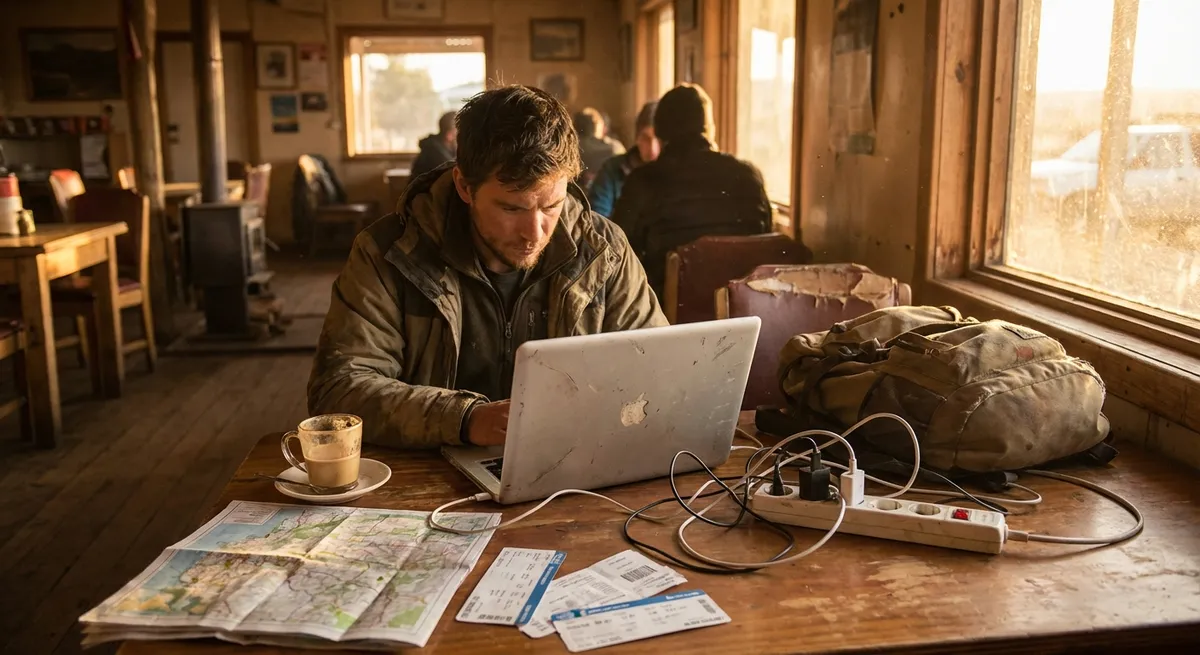 Travel Like You Mean It: Road-Tested Habits for Working Nomads