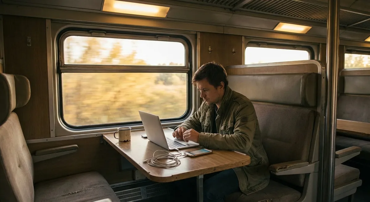 Digital Gear That Pulls Its Weight: Tools for Nomads Who Actually Work