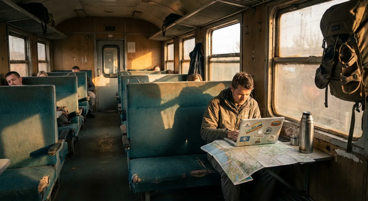 Travel Like You Mean It: Field-Tested Tips for Working Nomads