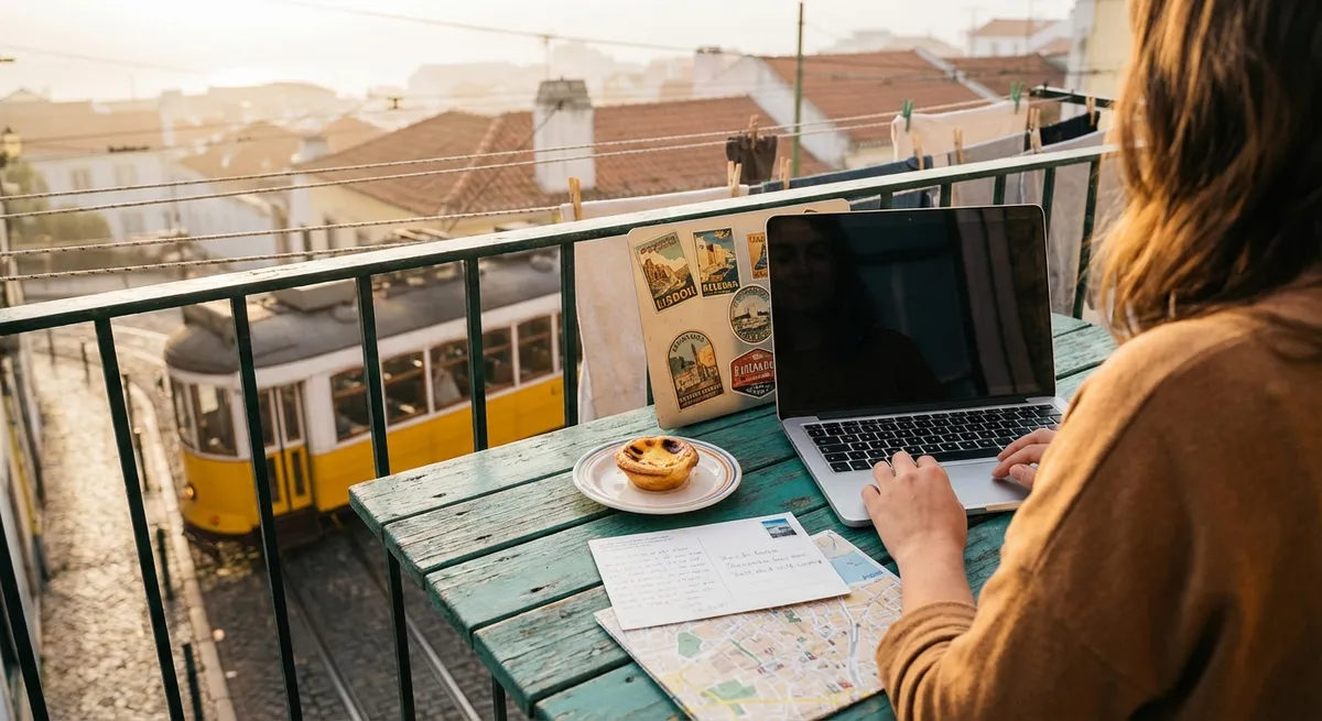 Work From Anywhere, Think Like a Local: Remote Habits That Actually Hold Up