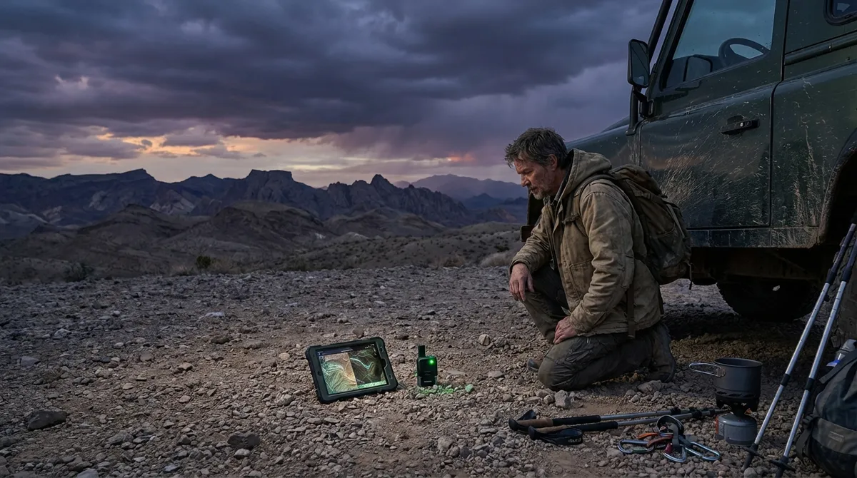 Ground-Truth Gear: Digital Tools That Don’t Fail When You’re Far From Home