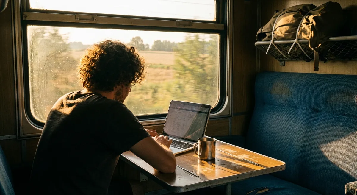 On-The-Move Stability: Field-Tested Travel Habits For Digital Nomads