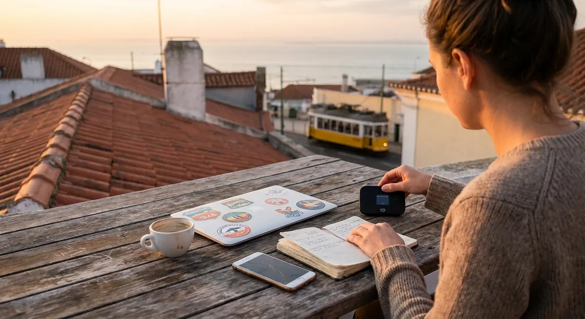 Remote Work Without Borders: Field Lessons for Working Anywhere