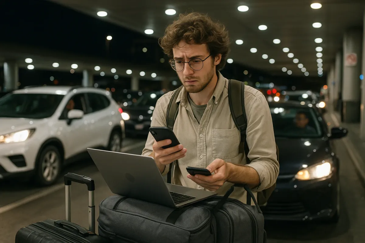 What Uber’s “Overheard” Chaos Teaches Us About Smarter Nomad Travel