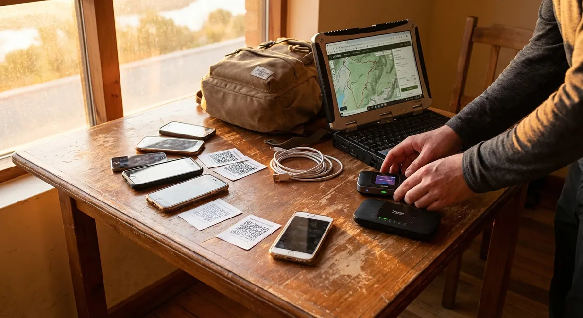 Signal Over Noise: Digital Tools That Actually Keep Nomads Moving