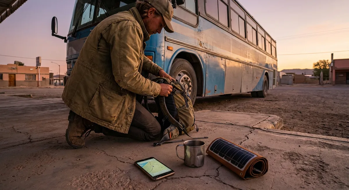 Nomad Life That Lasts: Five Essentials Most People Learn Too Late