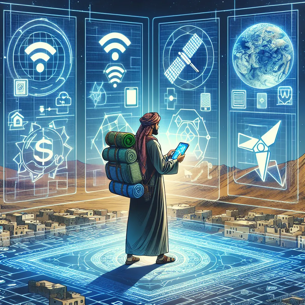 The Nomad's Digital Blueprint: Uncovering 5 Fresh Tools for the Modern Wanderer