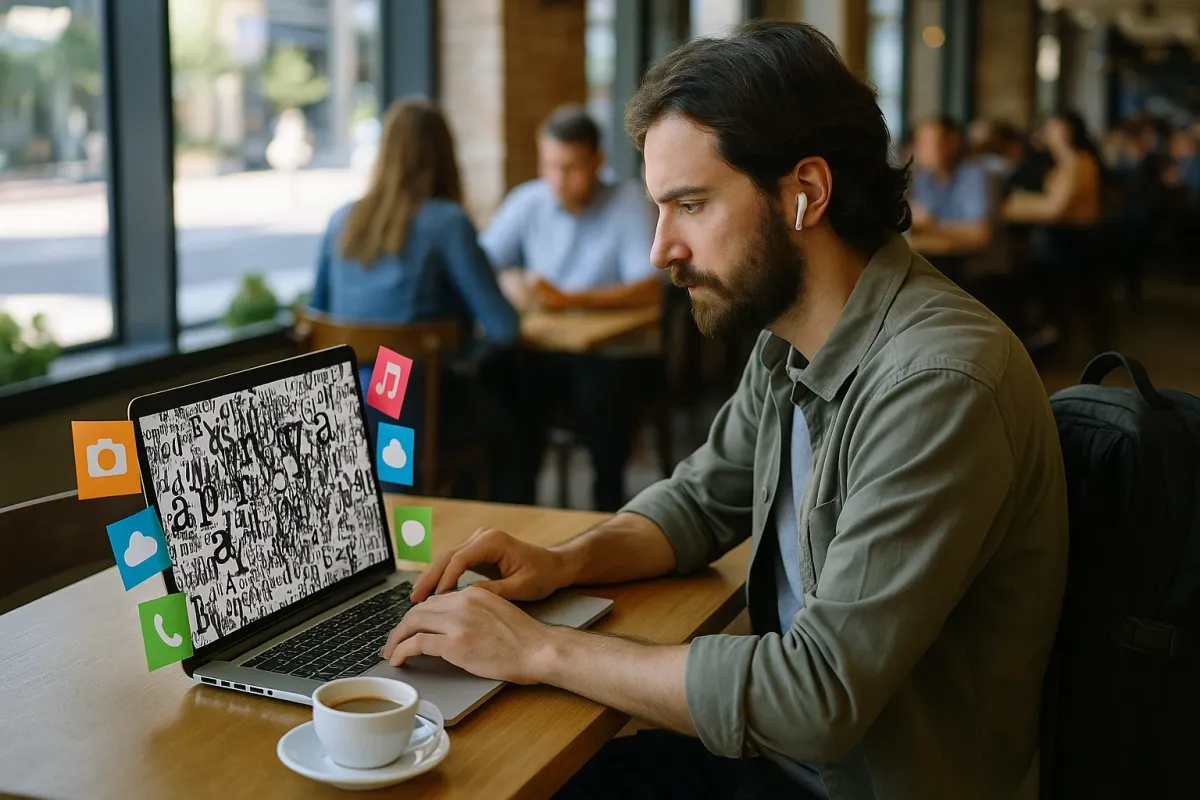 When Fonts Fail: What Botched Design Teaches Nomads About Digital Tools