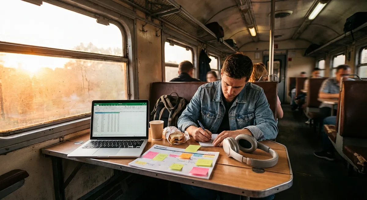 Remote Work, Real Deadlines: How Nomads Actually Get Stuff Done