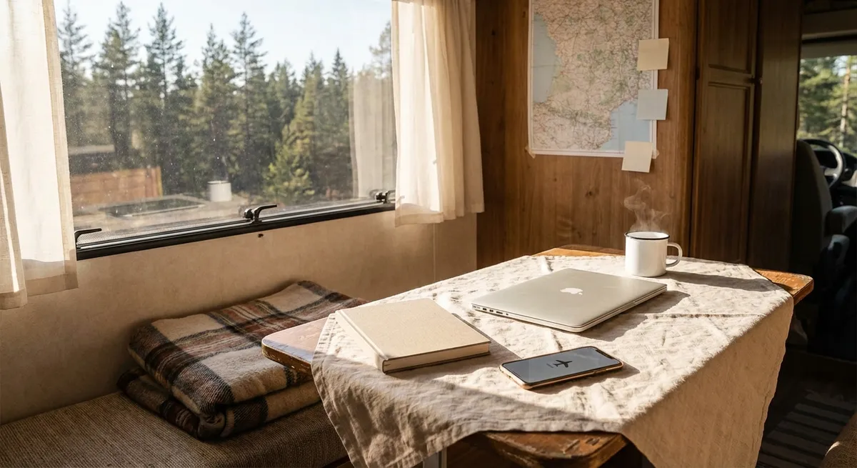 Quiet Systems: Digital Tools That Keep Nomads Calm, Not Busy