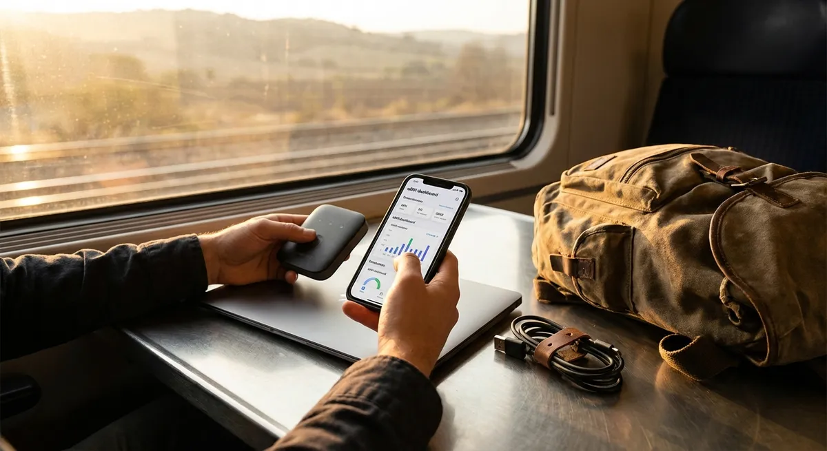 Frictionless Tech: Digital Systems That Keep Nomads Moving