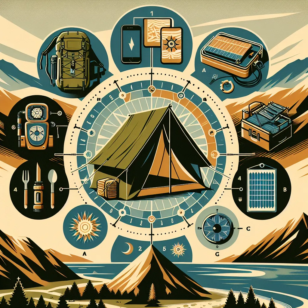 5 Unmissable Hacks for Thriving in the Nomadic Lifestyle