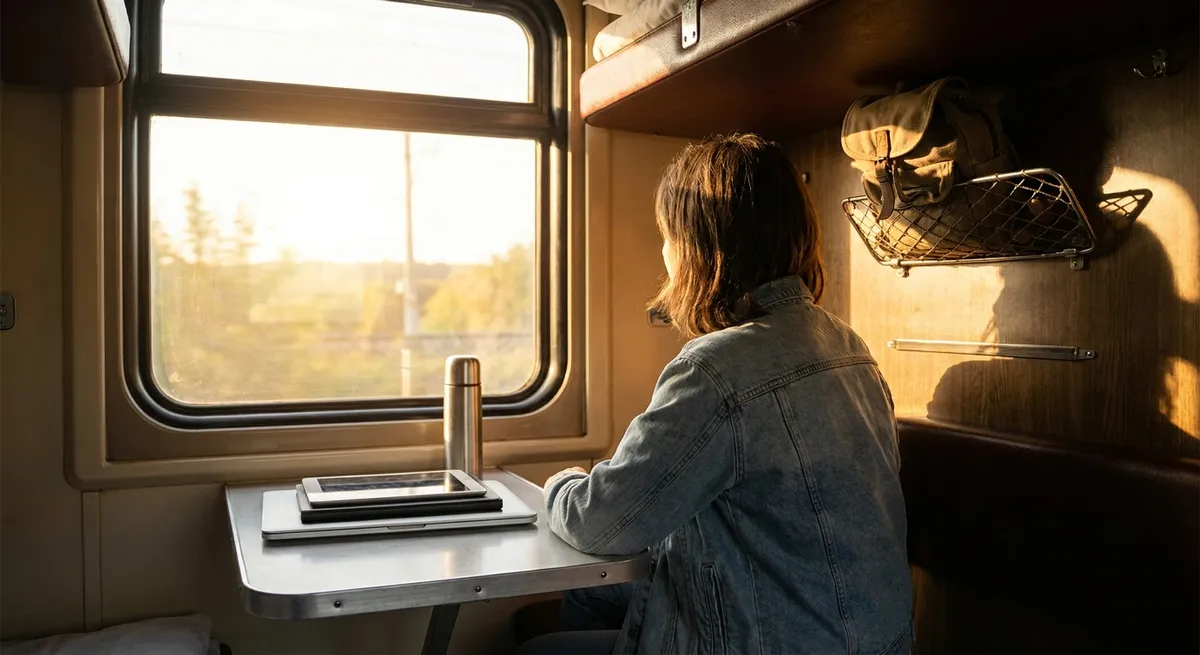 Pack Light, Work Smart: Digital Tools That Do the Heavy Lifting