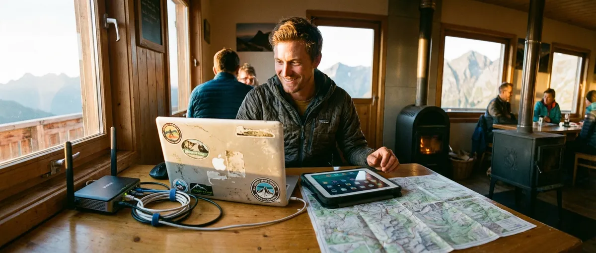 Build a Reliable Digital Spine: Tools That Keep Nomads Operational