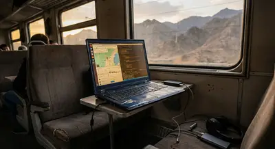 Make Your Laptop Your HQ: Digital Tools That Don’t Collapse on the Road