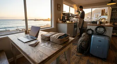 Travel Smart, Work Smart: Field-Tested Travel Tips For Working Nomads