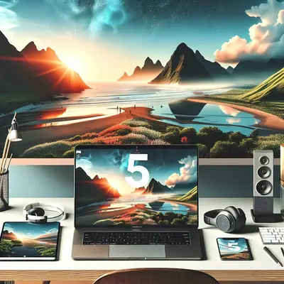 5 Ingenious Hacks for Nomads Nailing the Remote Work Game