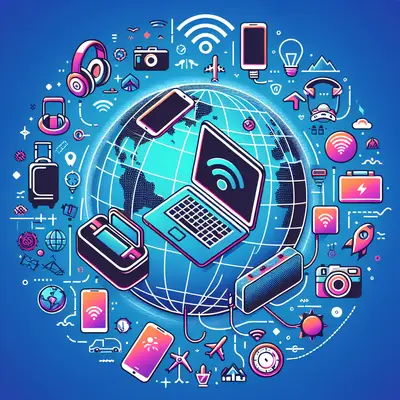Essential Digital Arsenal: Top 5 Tools for the Modern Nomad