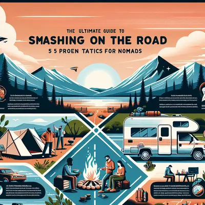 The Ultimate Guide to Smashing Life on the Road: 5 Proven Tactics for Nomads