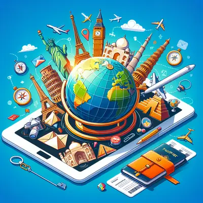 5 Game-Changing Travel Strategies Every Digital Nomad Should Master