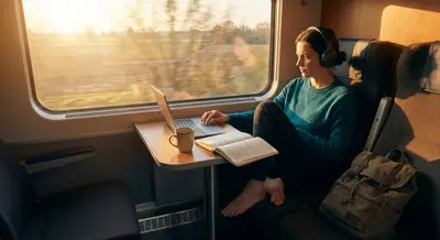 Remote Work Rhythms: Building a Workday That Travels Well