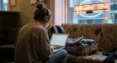 The Unpolished Reality of Moving Cities While You Work Online