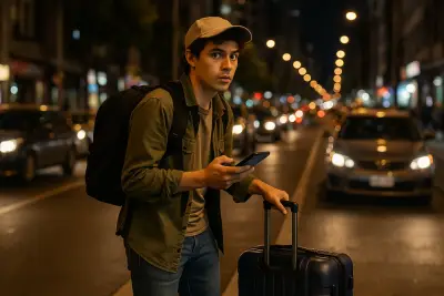 Surviving the Uber Era: Street-Smart Travel Habits Every Nomad Needs Now