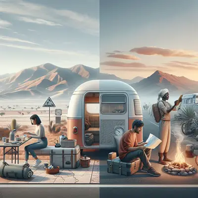 The Nomadic Chronicles: 5 Practical Insights for the Modern Wanderer