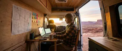 Remote Work That Lasts: Essentials for Staying Employable on the Road