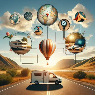 Five Unearthed Secrets to Elevate Your Nomadic Lifestyle