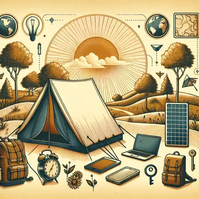 Unlock the Nomad Code: 5 Stellar Tips for a Seamless Nomadic Lifestyle