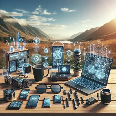 Embrace Nomadic Freedom: The 5 New Digital Tools Shaping Nomad Life in 2025