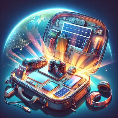The Traveler's Tech Kit: 5 Must-Have Digital Tools for Successful Nomads
