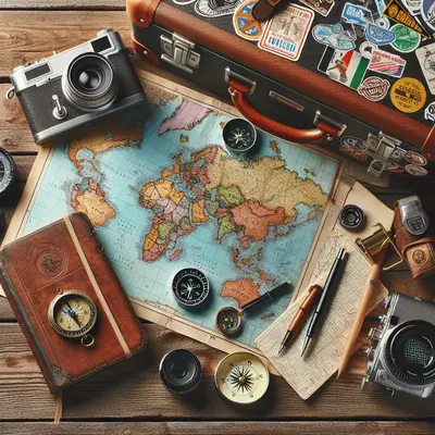5 Innovative Travel Tips for the Modern Nomad