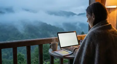 Remote Work Without Drama: Habits That Keep You Earning Anywhere